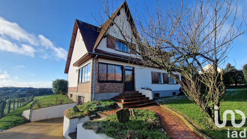 Maison - 177 m² - 7 pièces