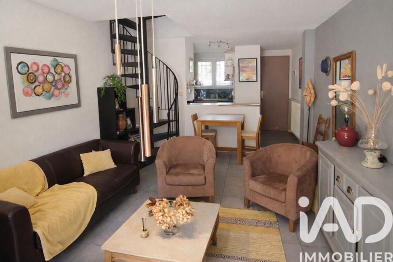 Maison - 57 m² - 3 pièces