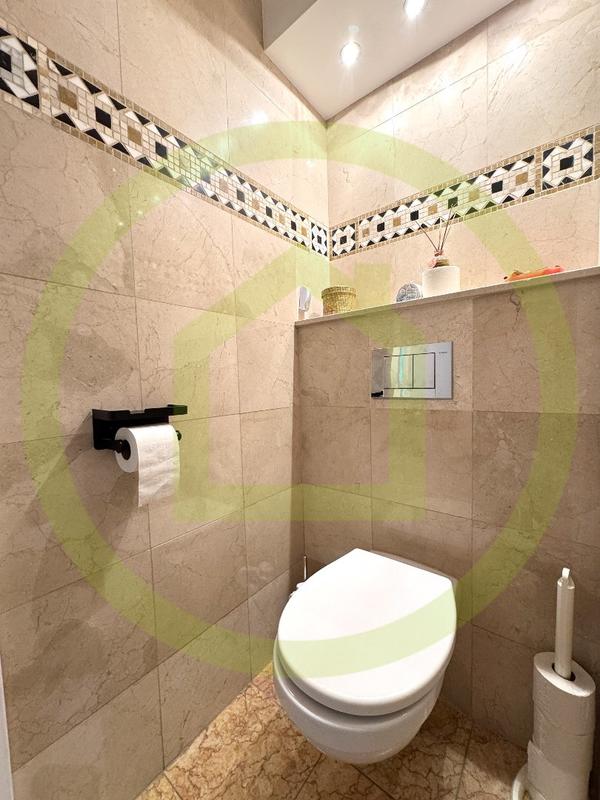 Appartement - 63 m² - 3 pièces