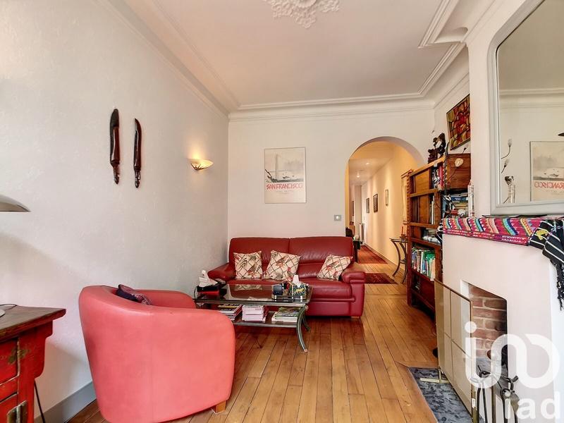 Appartement - 64 m² - 3 pièces