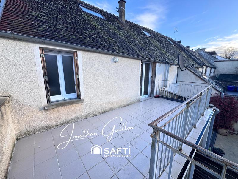 Appartement - 40 m² - 2 pièces