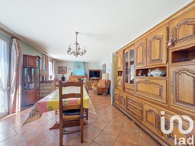 Maison - 107 m² - 4 pièces