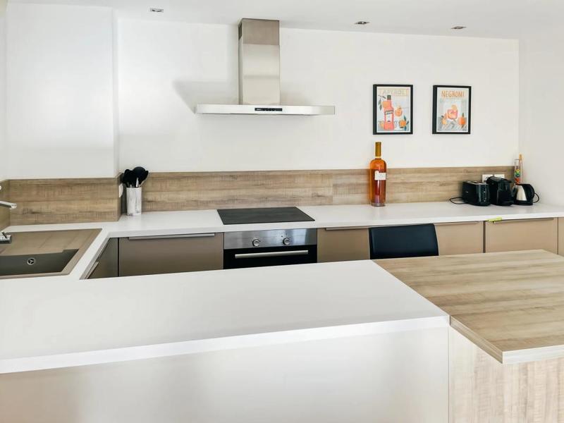 Appartement - 40 m² - 2 pièces