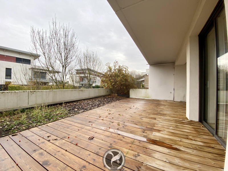 Appartement - 91 m² - 4 pièces