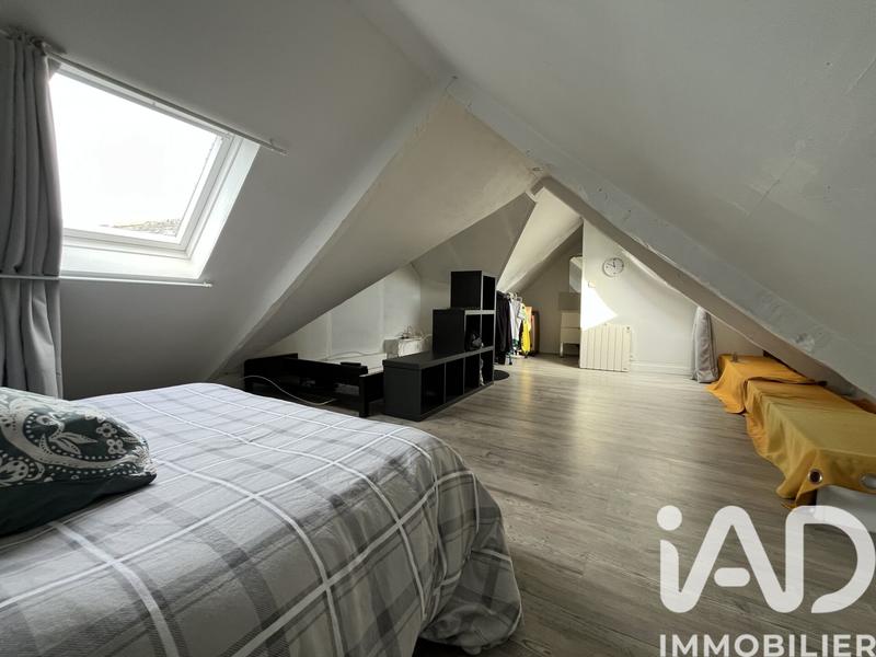 Maison - 67 m² - 4 pièces