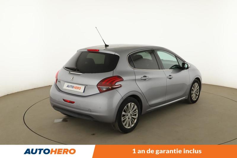 Peugeot 208 1.5 Blue-HDi Allure 5p 100 ch