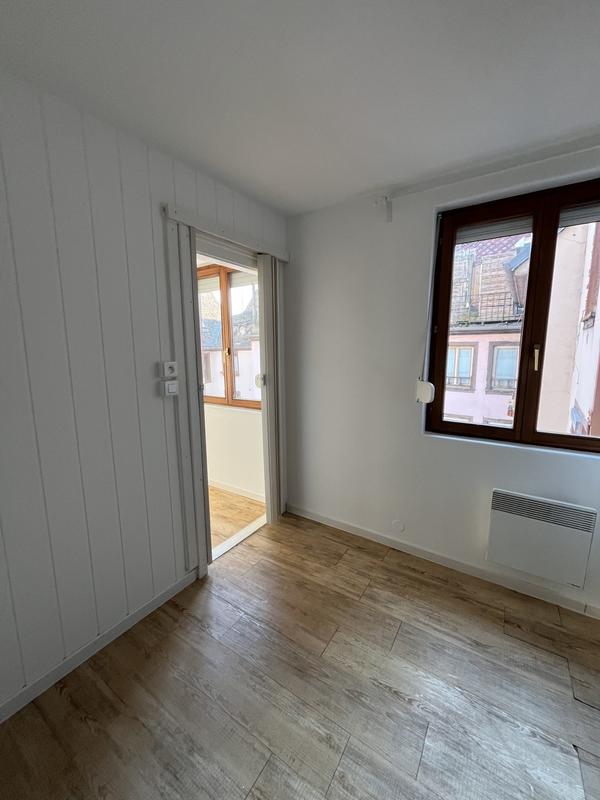Appartement - 24 m² - 2 pièces