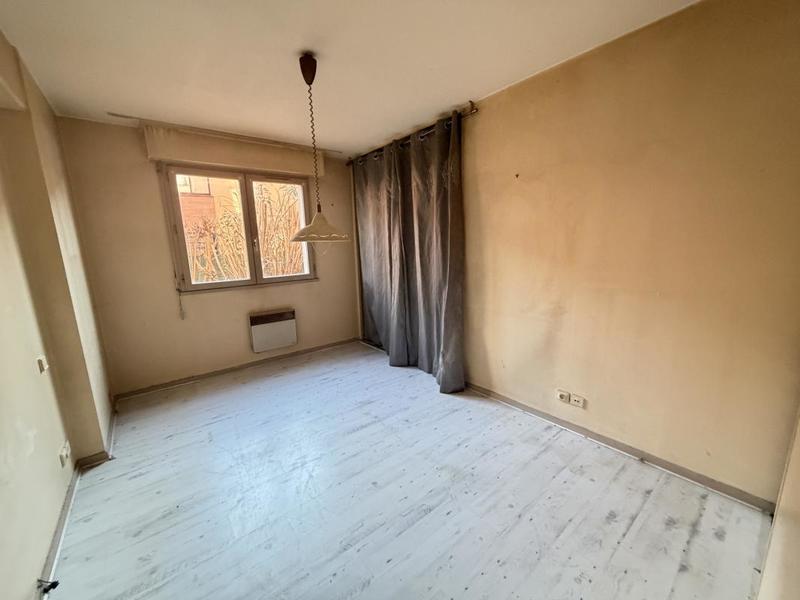 Appartement ancien - 51 m² - 2 pièces