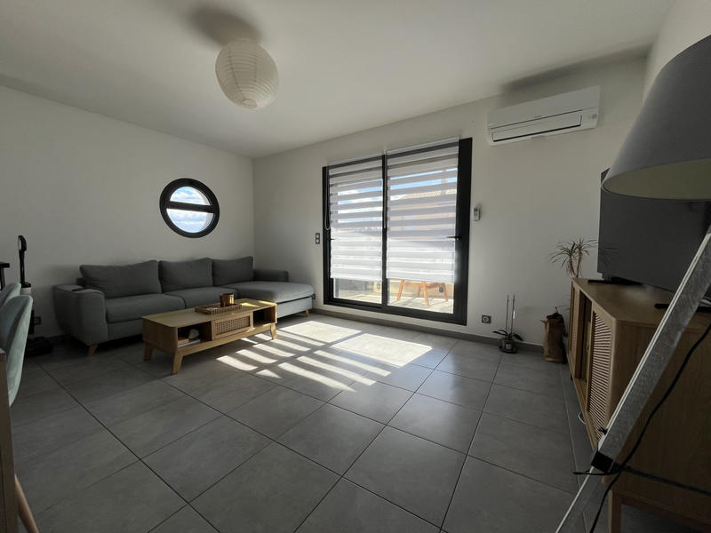 Appartement - 55 m² - 2 pièces