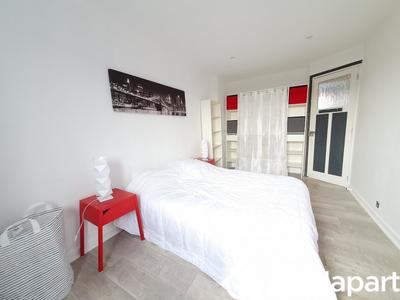 Chambre - 13 m² - 1 pièce