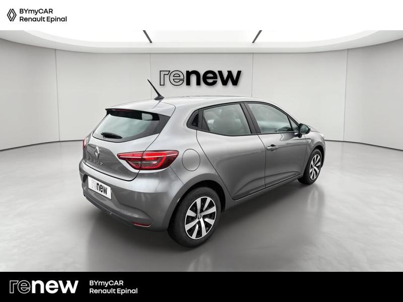 Renault Clio V TCe 90 Equilibre