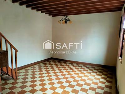 Maison - 78 m² - 4 pièces