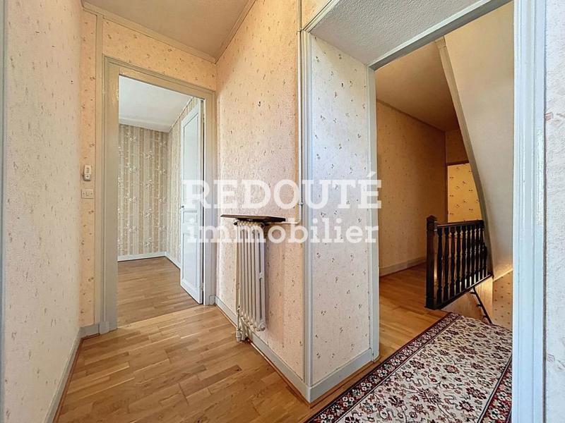 Maison - 141 m² - 6 pièces