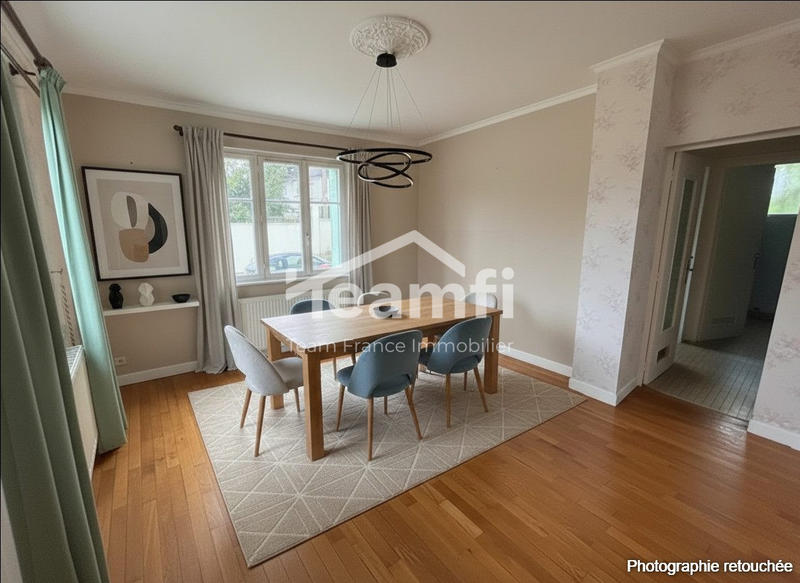 Maison - 114 m² - 7 pièces