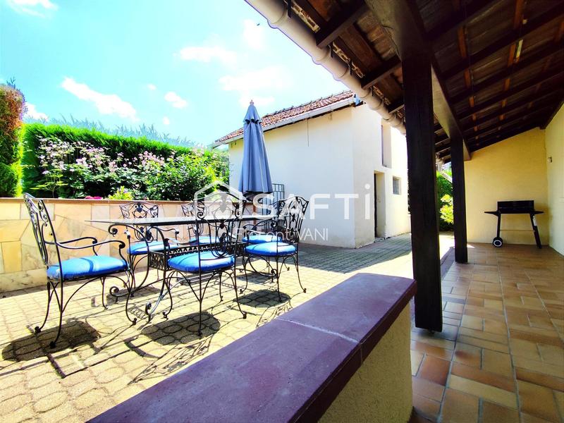 Maison - 125 m² - 7 pièces