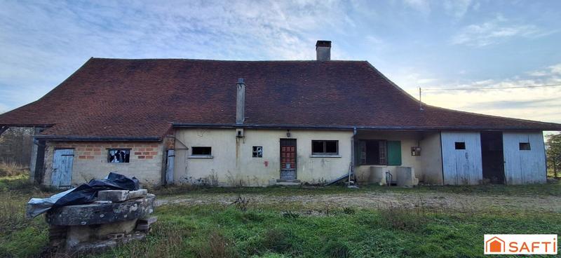 Ferme - 131 m² - 4 pièces