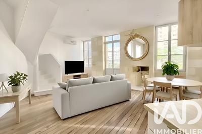 Duplex - 78 m² - 4 pièces