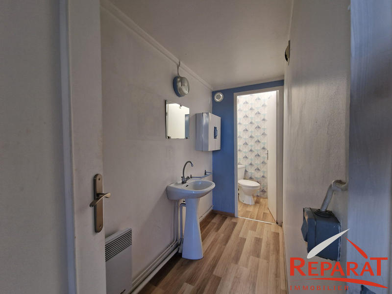 Local commercial - 55 m²