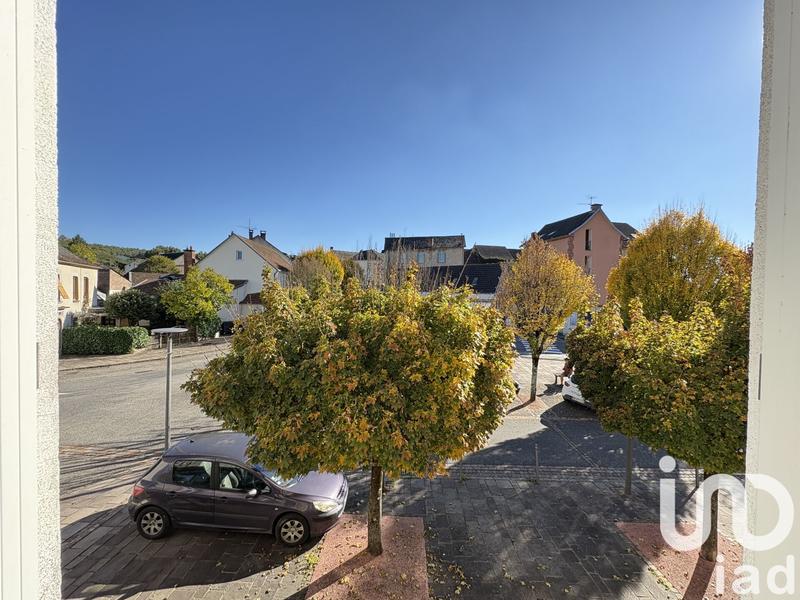 Maison - 91 m² - 5 pièces