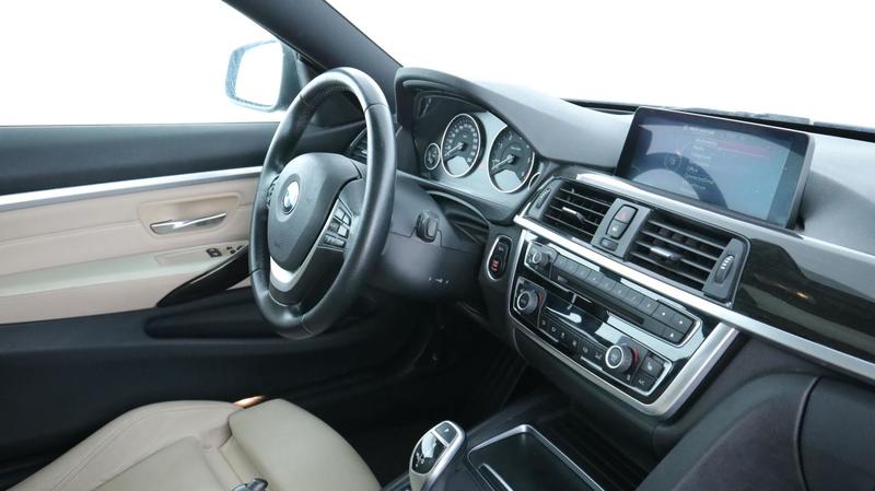 Bmw Série 4 Coupé 420dA Luxury 190 ch