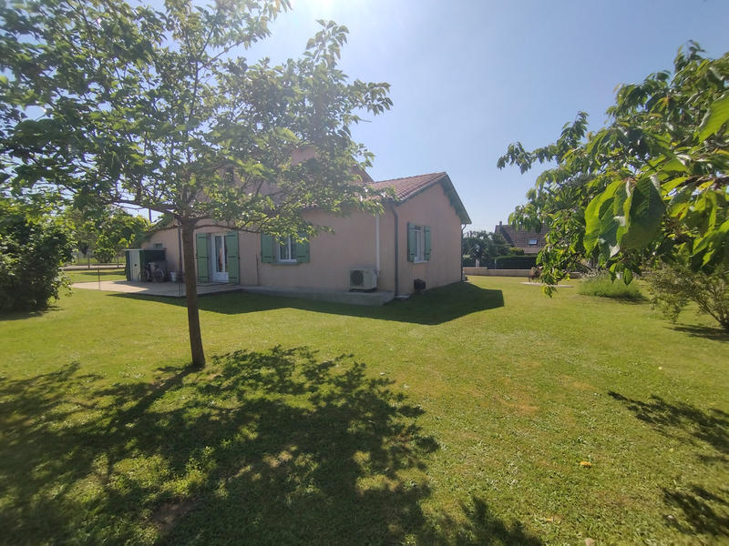 Maison - 126 m² - 6 pièces