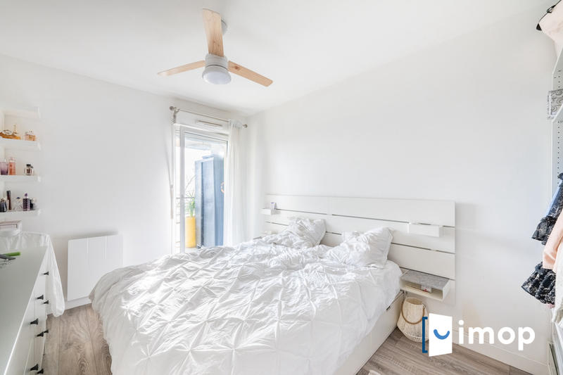 Appartement - 85 m² - 4 pièces