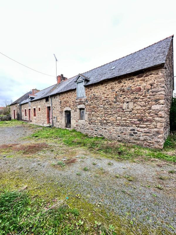 Longère - 104 m² - 5 pièces