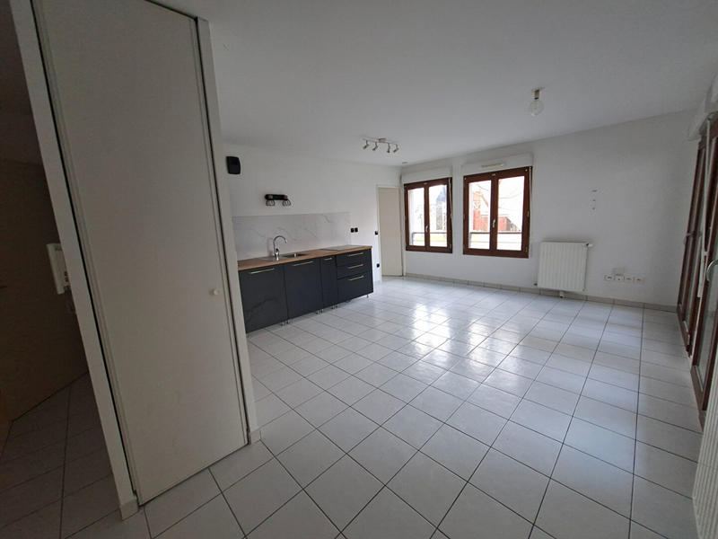 Appartement - 47 m² - 2 pièces
