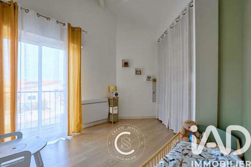 Maison de maîtres - 90 m² - 4 pièces