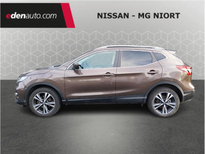 Nissan Qashqai 1.6 dCi 130 Xtronic n-Connecta