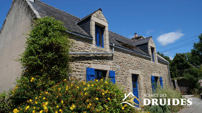 Maison - 77 m² - 3 pièces