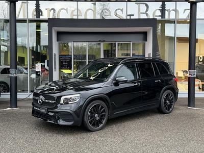 Mercedes Glb 220 d 4matic Amg Line
