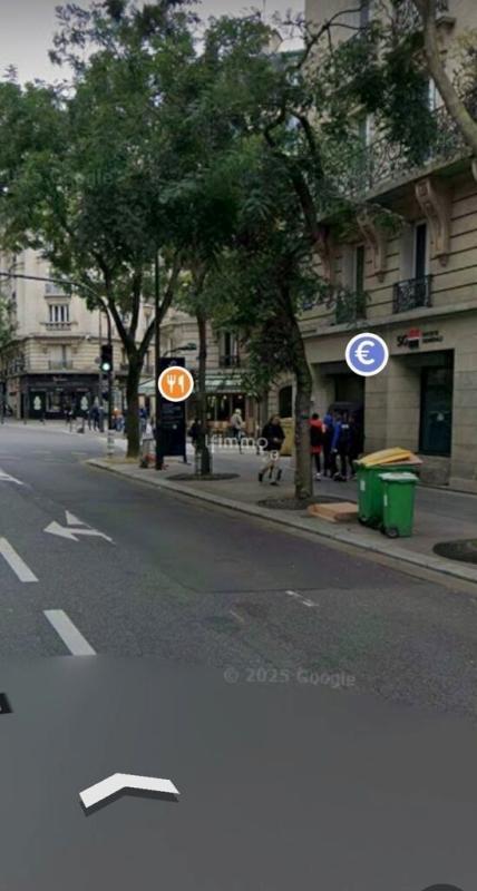 Local commercial - 31 m² - 2 pièces