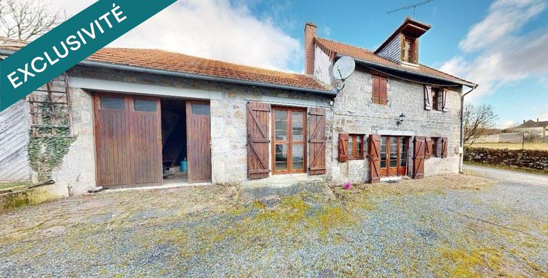 Maison - 95 m² - 5 pièces