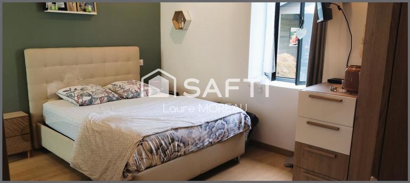 Maison - 161 m² - 6 pièces