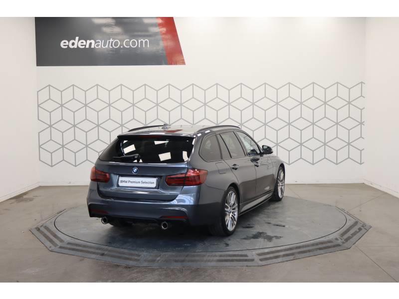 Bmw Série 3 Touring 340i xDrive 326 ch m Sport a