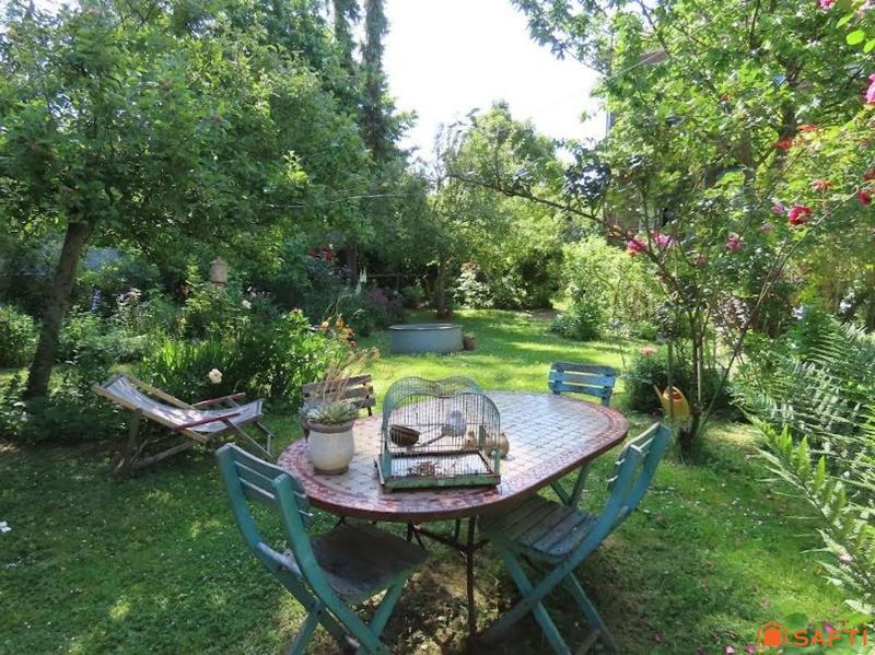 Maison de maîtres - 175 m² - 9 pièces