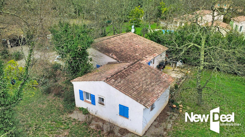 Maison - 135 m² - 5 pièces