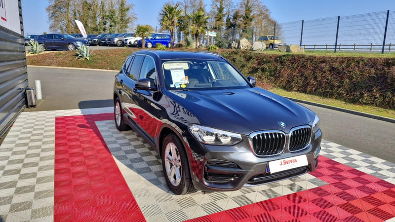Bmw X3 G01 Xdrive20d 190ch Bva8 Lounge