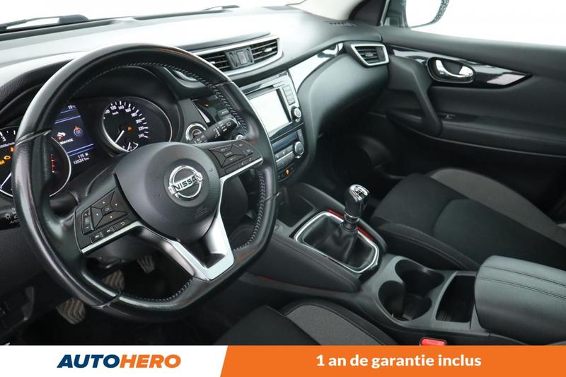 Nissan Qashqai 1.7 dCi n-Connecta 150 ch
