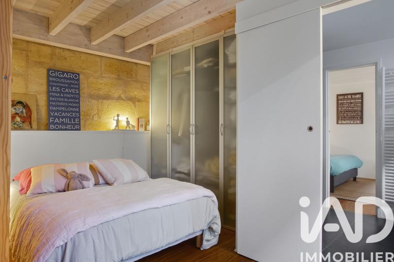 Loft - 195 m² - 5 pièces