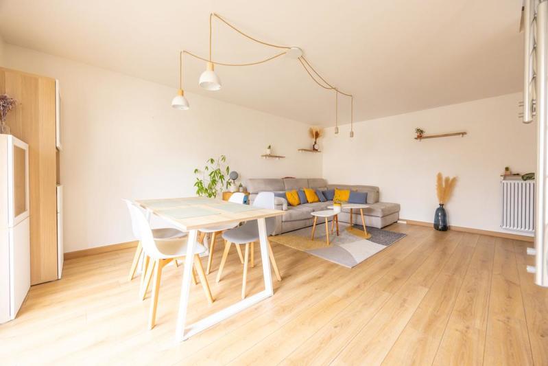 Appartement - 71 m² - 3 pièces