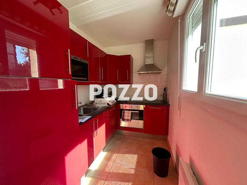 Appartement - 76 m² - 3 pièces