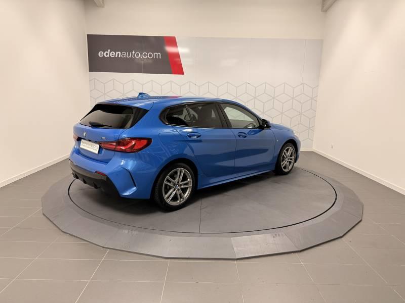 Bmw Série 1 118i 136 ch Dkg7 m Sport