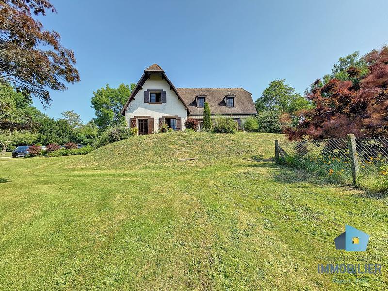 Maison - 175 m² - 7 pièces