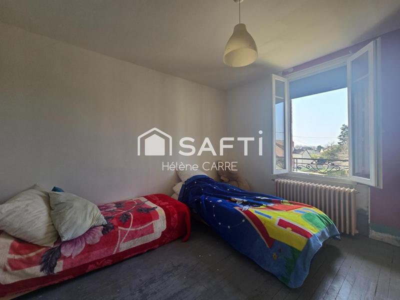 Maison - 103 m² - 5 pièces