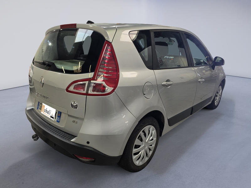 Renault Scenic 3 - 1.5 dCi 110 Cv Expression - 6 Cv