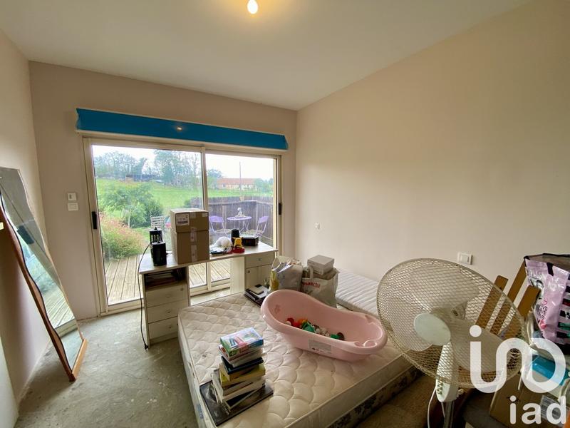 Maison - 118 m² - 5 pièces