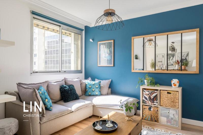 Appartement - 80 m² - 3 pièces