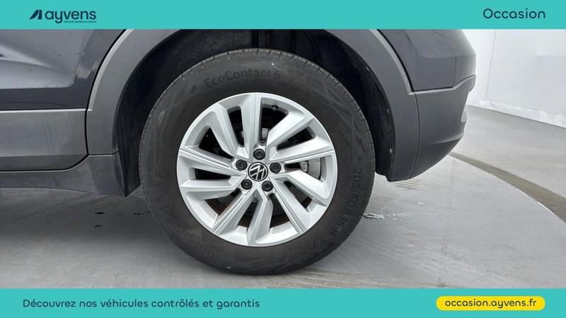 Volkswagen t-Cross 1.0 Tsi 110ch Lounge Business Dsg7